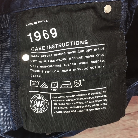 💸GAP 1969 Always Skinny denim Jean in size 29 - Picture 5 of 8